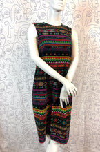 Charger l&#39;image dans la galerie, Robe en velours Moschino taille 42
