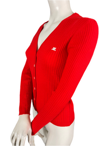 Gilet  Courrèges taille 38