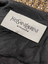 Charger l'image dans la galerie, Veste en tweed Yves Saint Laurent rive gauche taille 38
