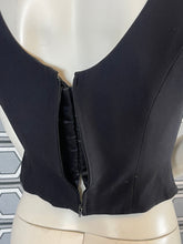 Charger l&#39;image dans la galerie, Corset Moschino lacé taille 36
