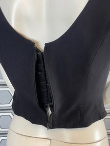 Corset Moschino lacé taille 36
