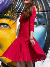 Charger l&#39;image dans la galerie, Robe Alaïa framboise taille 36
