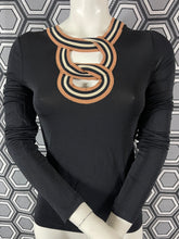 Charger l&#39;image dans la galerie, Haut à capuche Jean Paul Gaultier taille 36
