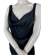 Charger l'image dans la galerie, Superbe robe noire Rick Owens taille 38
