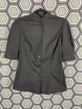 Charger l&#39;image dans la galerie, Chemise noire Dolce &amp; Gabbana taille 36

