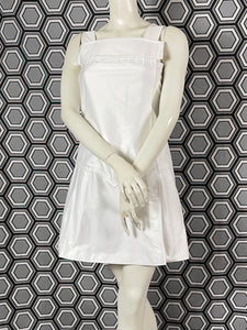 Robe blanche Courrèges taille 36