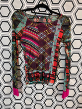 Charger l&#39;image dans la galerie, Haut en mesh Kenzo taille 40
