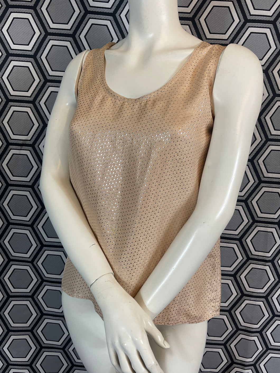 Haut scintillant Loewe taille 38