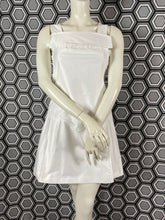 Charger l&#39;image dans la galerie, Robe blanche Courrèges taille 36
