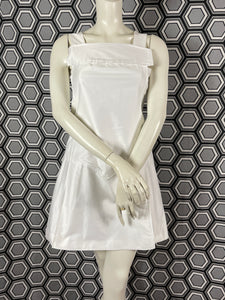 Robe blanche Courrèges taille 36