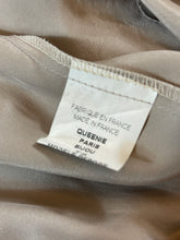 Charger l'image dans la galerie, Robe Queenie en soie taille 40
