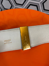 Charger l&#39;image dans la galerie, Ceinture Hermès Medor taille 36/38
