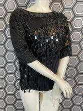 Charger l&#39;image dans la galerie, Haut Oleg Cassini taille 38
