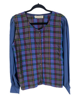 Charger l&#39;image dans la galerie, Blouse Christian Dior taille 44
