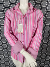 Charger l&#39;image dans la galerie, Chemise rayée Paul Smith taille 36
