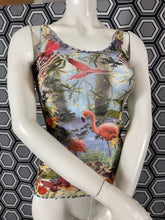 Charger l'image dans la galerie, Top en mesh Jean Paul Gaultier taille 38
