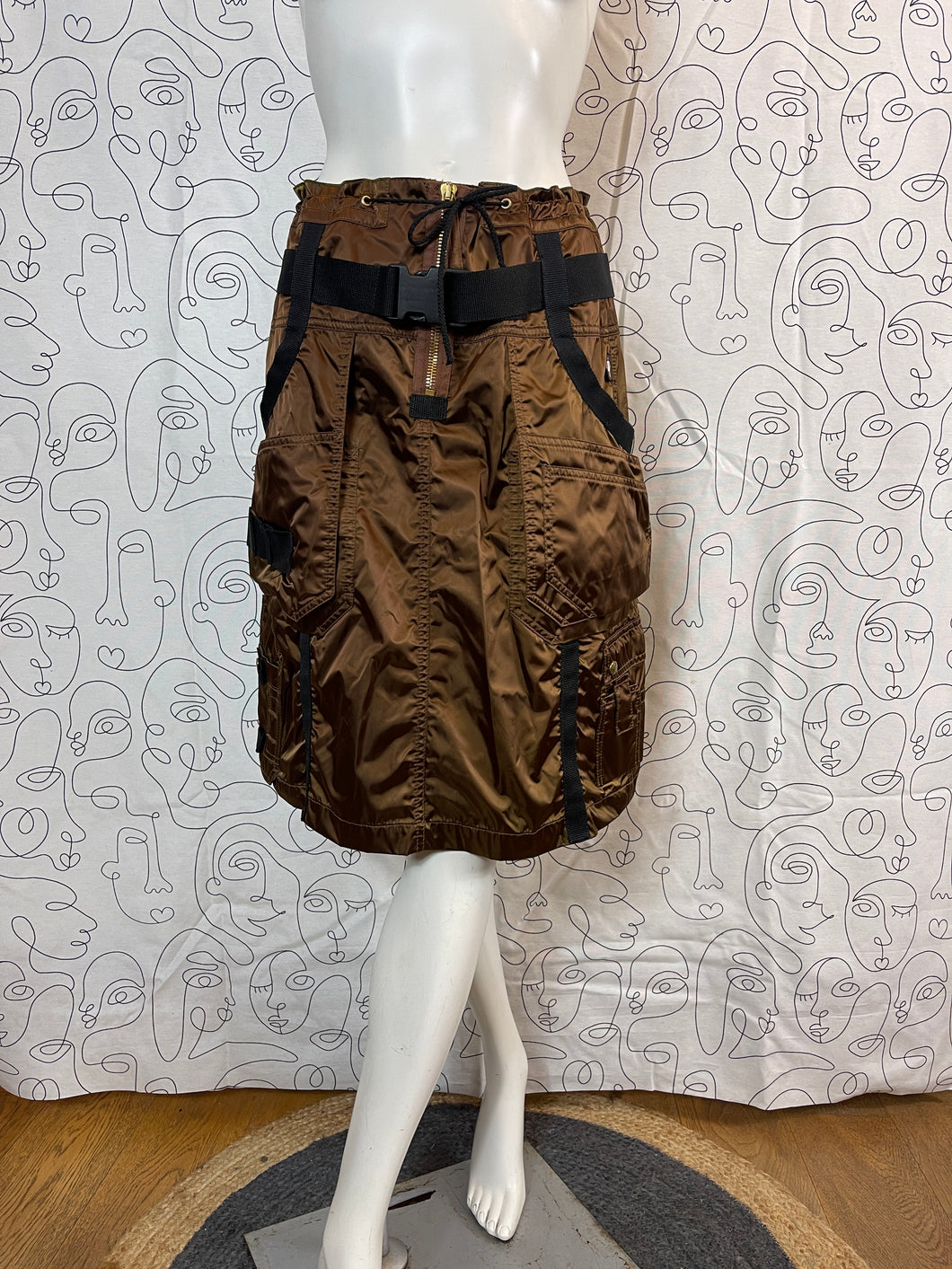 Jupe Jean Paul Gaultier taille 38