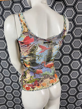 Charger l'image dans la galerie, Top en mesh Jean Paul Gaultier taille 38
