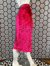 Charger l&#39;image dans la galerie, Jupe en velours Yves Saint Laurent rive gauche taille 44
