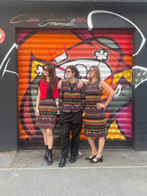 Charger l&#39;image dans la galerie, Robe en velours Moschino taille 42
