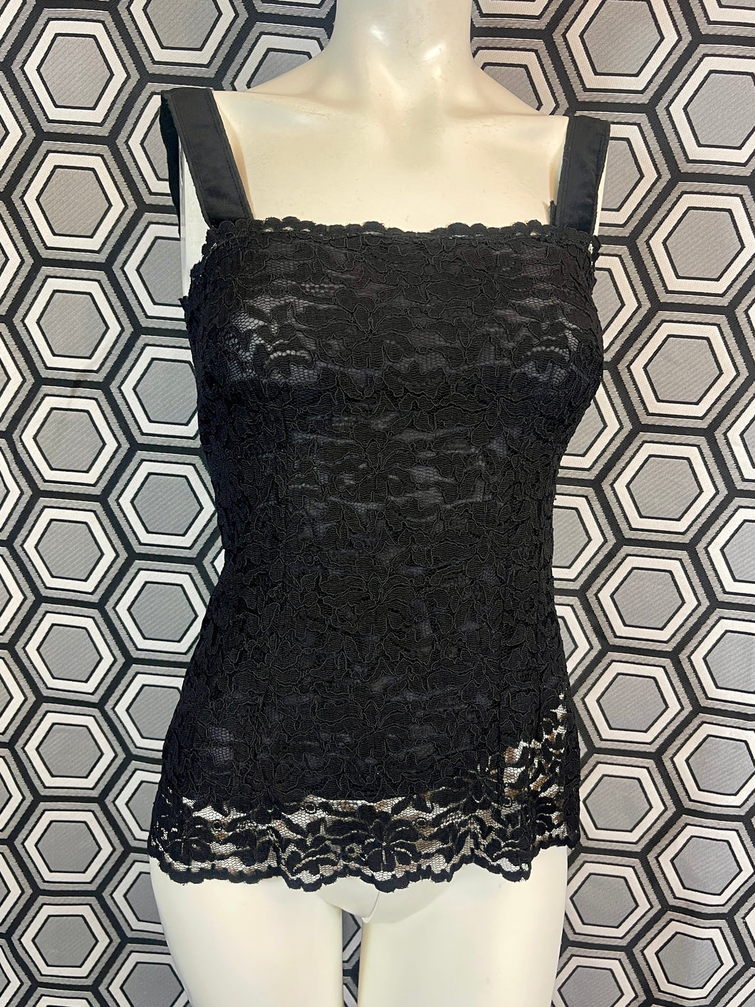 Haut en dentelle Dolce & Gabbana taille 36