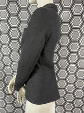 Charger l&#39;image dans la galerie, Blazer Dries Van Noten laine grise taille 34
