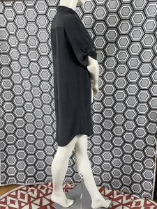 Robe chemise Equipment en soie taille 36