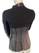 Charger l&#39;image dans la galerie, Haut en soie Rick Owens taille 36
