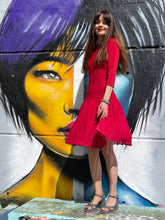 Charger l&#39;image dans la galerie, Robe Alaïa framboise taille 36
