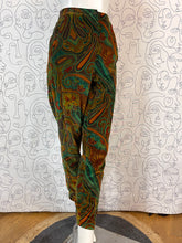 Charger l&#39;image dans la galerie, Pantalon en velours Kenzo city taille 36
