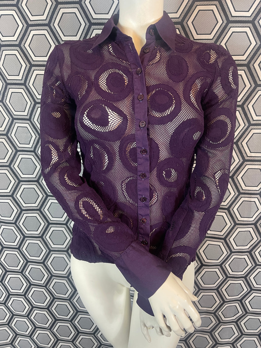 Chemise Anne Fontaine taille 38