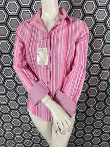 Chemise rayée Paul Smith taille 36