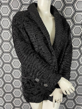 Charger l'image dans la galerie, Ensemble Chantal Thomass en astrakan vintage taille 36
