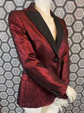 Charger l'image dans la galerie, Veste en lurex Moschino taille 40
