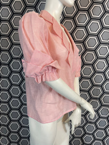 Chemisier Weill en soie taille 40
