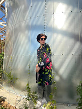 Charger l&#39;image dans la galerie, Incroyable manteau kenzo en velours taille 36
