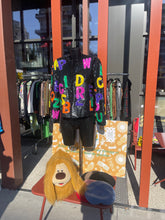 Charger l&#39;image dans la galerie, Incroyable veste à sequins vintage taille 40
