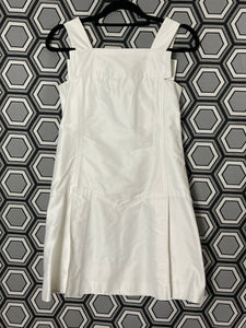 Robe blanche Courrèges taille 36