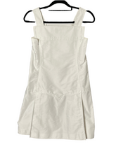 Charger l&#39;image dans la galerie, Robe blanche Courrèges taille 36
