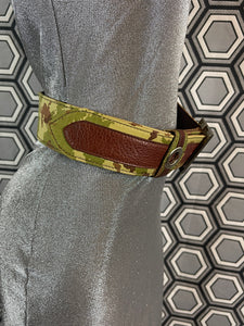 Ceinture Jean Paul Gaultier neuve taille 36 (2)