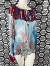 Charger l&#39;image dans la galerie, Blouse Jean Paul Gaultier taille 38
