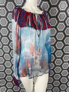 Blouse Jean Paul Gaultier taille 38
