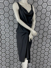 Charger l'image dans la galerie, Superbe robe noire Rick Owens taille 38
