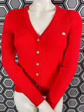 Charger l&#39;image dans la galerie, Gilet  Courrèges taille 38
