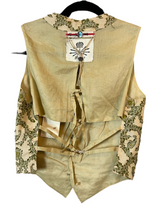 Charger l&#39;image dans la galerie, Rare !! Gilet Jean Paul Gaultier taille 36
