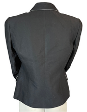 Charger l'image dans la galerie, Veste noire et blanche Lolita Lempicka taille 42
