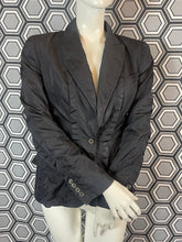 Charger l'image dans la galerie, Veste Yves Saint Laurent rive gauche en soie taille 38
