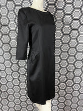 Charger l'image dans la galerie, Robe noire Courrèges taille 42
