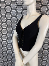 Charger l&#39;image dans la galerie, Corset Moschino lacé taille 36
