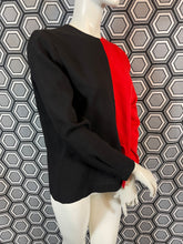 Charger l'image dans la galerie, Blouse vintage Pierre Cardin taille 40
